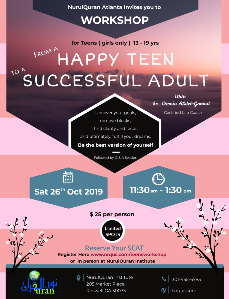 Teens-Workshop